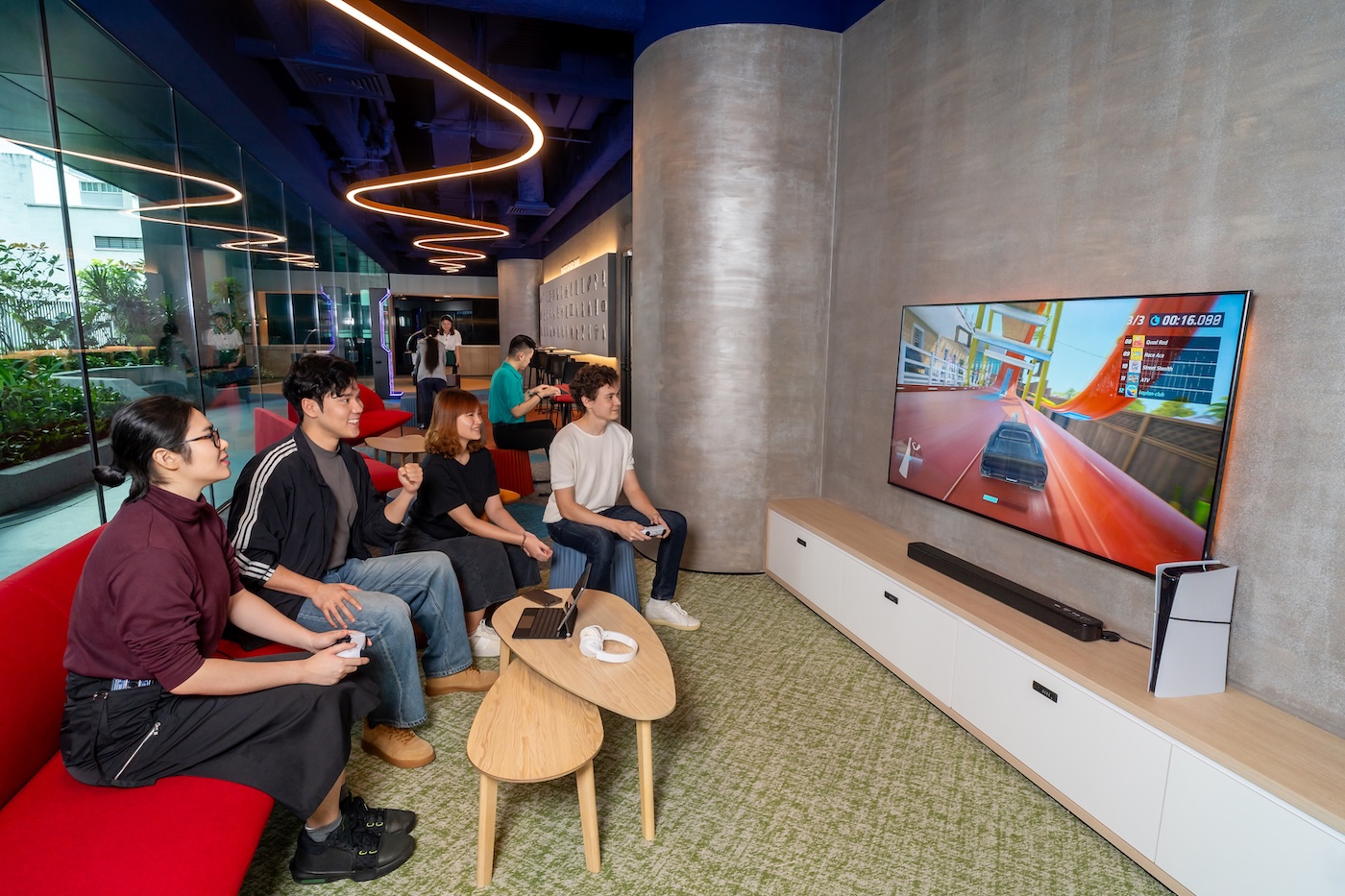 Club Room