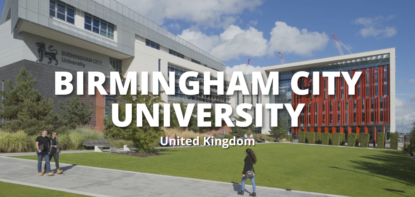 Birmingham City University