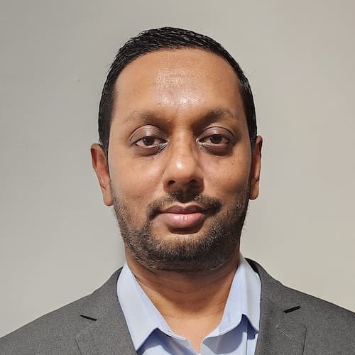 Dr Mohamed Fadhil