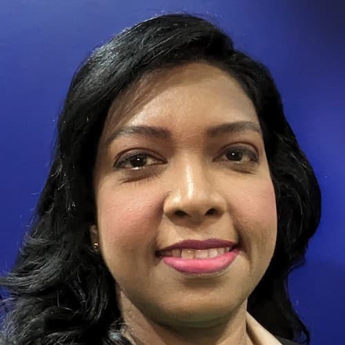 Dr Mullaikodi Vaithilingam