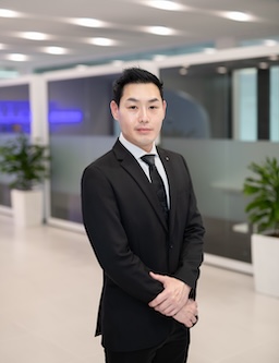 Joel Lim Ding Jie